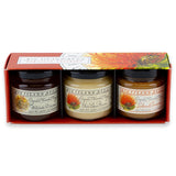 Big Island Bees Organic Hawaiian Honey Gift Set, 3 Varieties