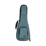 Kala "Sonoma Coast" Soprano Ukulele Case- Bodega Blue 