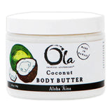 Ola "Coconut" Body Butter, 2-Ounce Jar