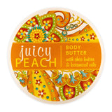 Greenwich Bay "Juicy Peach" Body Butter- 8 oz.