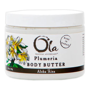 Ola "Plumeria" Body Butter 