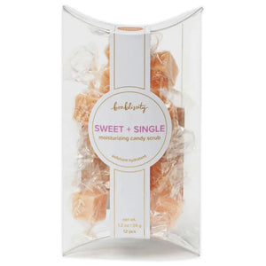 Bonblissity Sweet + Single "Sweet Satsuma" Candy Scrubs