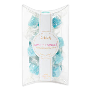 Bonblisssity Sweet + Single "Ocean Mist" Candy Scrub