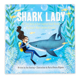 "Shark Lady" Children's Book