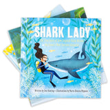 "Shark Lady" A Children's Book