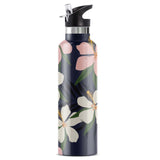 Bougie "Aloalo" Insulated Water Bottle,  25-Ounce 