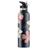 Bougie "Aloalo" Insulated Water Bottle,  25-Ounce 