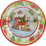 Bowl 7.5'' Santa's Wish - The Hawaii Store