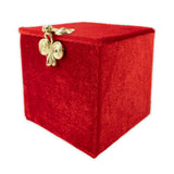 Red Ornament Gift Box