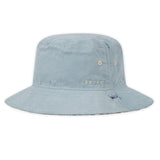 Dozer Boys "Bremer" Reversible Bucket Hat- Teal