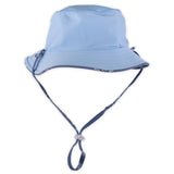 Kooringal Boys "Brice" Bucket Brice- Blue- Reversed