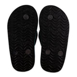 Earth Nymph Boys "Surf Adventure" Flip Flops - Bottom View