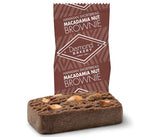 Individual Diamond Bakery Hawaiian Macadamia Brownie Shortbread Cookie