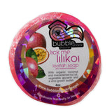 Bubble-Shack-Lilikoi-Shave-Ice Loofah Soap