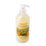 Bubble Shack "Juicy Pineapple" Natural Hand Wash, 12-Ounce 