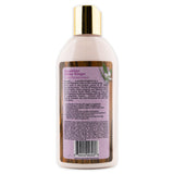 Bungalow-Glow-Hawaiian-White-Ginger-Coconut-Butter-Body-Lotion  Back Panel with Ingredients