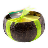 Bungalow Glow Juicy Pineapple Coconut Shell Soy Candle