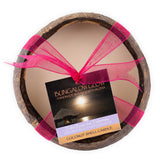 Bungalow Glow Tuberose Coconut Shell Soy Candle