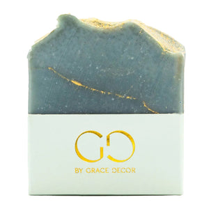 By Grace Decor "The Perfect Man" Handmade Soap