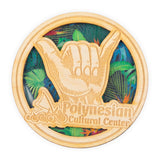 Polynesian Cultural Center "Shaka" (Hang Loose) Coaster