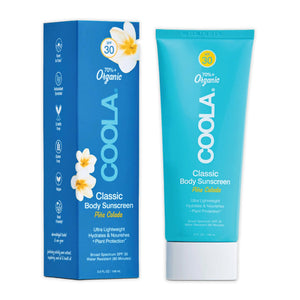 Coola Classic "Pina Colada" Organic SPF 30 Sunscreen Lotion- 5oz. 