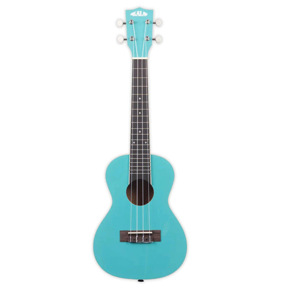 Kala Cotton Candy Blue Candy Shoppe Concert Ukulele