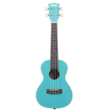 Kala Cotton Candy Blue Candy Shoppe Concert Ukulele