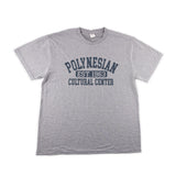 Polynesian Cultura Center "Est 1963" Tee Shirt- Gray