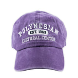 PCC "EST 1963" Purple Ball Cap