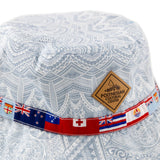 Polynesian Cultural Center “Flag Tattoo” Bucket Hat