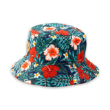 Polynesian Cultural Center Floral Bucket Hat