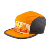 Polynesian Cultural Center "Halfway" Ball Cap- Orange