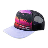 Polynesian Cultural Center “Purple Dreams” Ball Cap