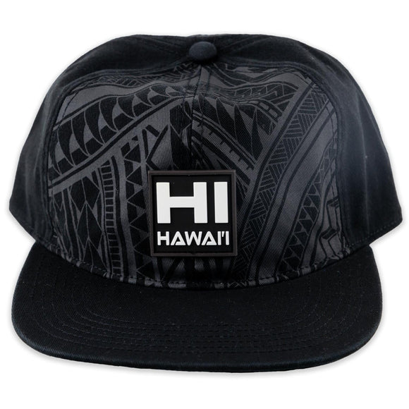 Polynesian Cultural Center “Rufis” Hat- Black