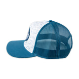 Side view of Polynesian Cultural Center "Sea Smoke" Ball Cap- Side View