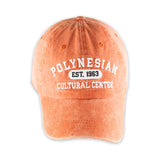 PCC "Est 1963" Cap- Orange 