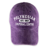 PCC "Est 1963" Purple Ball Cap 