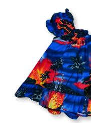 Cabana Infant Girl Volcano Royal - The Hawaii Store