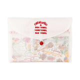 Catstudio-Hawaiian-Isles-Cotton-Dish-Towel in Organdy Gift Pouch