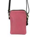 Chala-Butterfly-Crossbody-Cellphone-Purse--Guava-Color