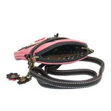 Chala-Butterfly-Crossbody-Cellphone-Purse--Guava-Color