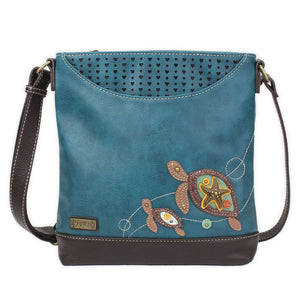 Chala-Envoy-Turtle-RFID-Messenger-Handbag--Turquoise