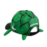 Children's 3-D Turtle Baseball Cap- Green 