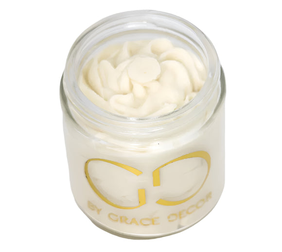 By Grace Design Coconut Triple Body Butter