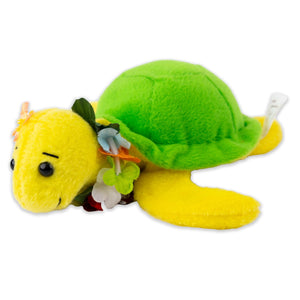 Collectable Hawaiian "Sea Turtle" Plush Toy