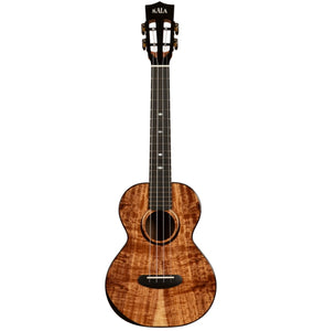 Kala Contour Series Solid Gloss Finish Acacia Tenor Ukulele