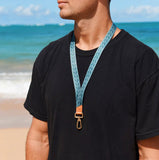 Shaka Tribe "Courage" Neck Lanyard