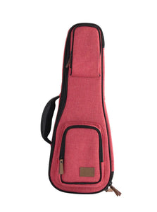 Tenor Ukulele Sonoma Case - Russian Red