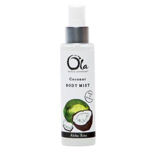 Ola Coconut Body Mist- 2 oz.