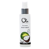 Ola Coconut Body Mist- 2 oz.